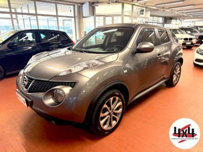 NISSAN Juke 1ª serie