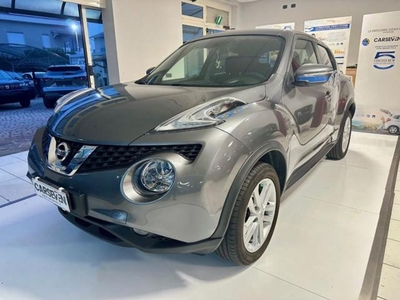 NISSAN Juke 1ª serie