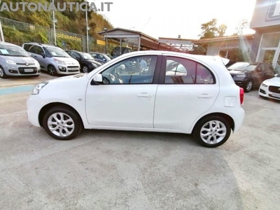 NISSAN Micra 4ª serie