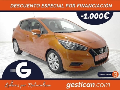 Nissan Micra IG-T 74 kW (100 CV) E6D CVT Acenta