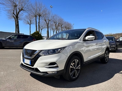 NISSAN Qashqai 2ª serie