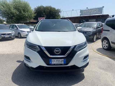 NISSAN Qashqai 2ª serie