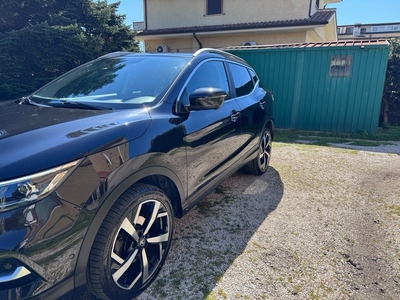 Nissan Qashqai 2019