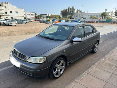 Opel Astra 2002