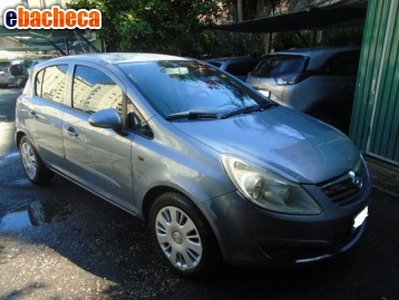 Opel corsa 2007 ok..