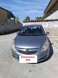 Opel Corsa 2009