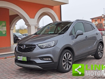 OPEL Mokka X 1.6 CDTI Ecotec 4x2 Start&Stop Innovation Usata