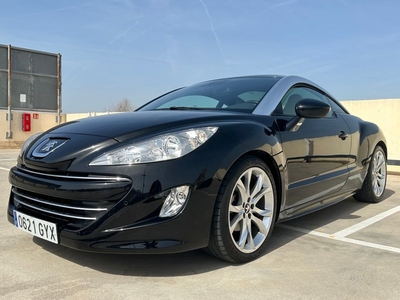 Peugeot RCZ 2010