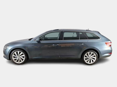 Skoda Superb Diesel Usata