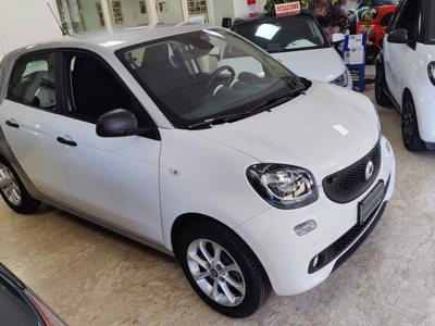 SMART forfour 2ªs. (W453)