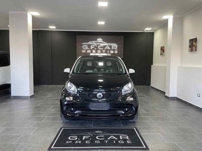 SMART forfour 2ªs. (W453)