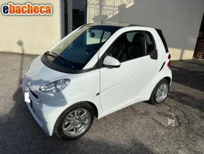 Smart fortwo 1000 52kw..