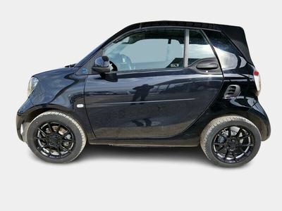 Smart Fortwo Elettrica Usata