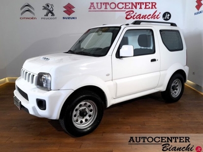 SUZUKI Jimny 3ª serie