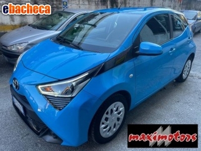 Toyota - aygo - connect..