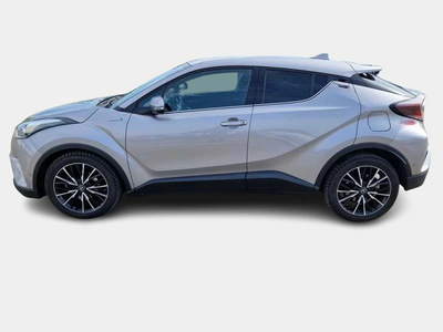 Toyota C-hr Ibrida Usata