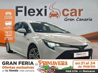 Toyota Corolla 1.8 125H BUSINESS E-CVT