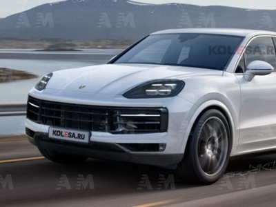 Porsche Cayenne 3.0 V6 nuovo