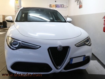 Alfa Romeo Stelvio Stelvio 2.2 Turbodiesel 190 CV AT8 Q4 Executive usato