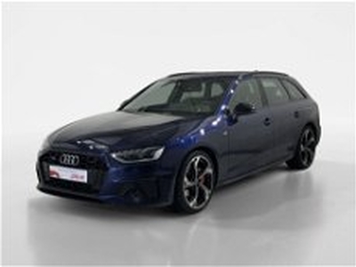 Audi A4 Avant 40 TDI quattro S tronic S line edition del 2021 usata a Massa