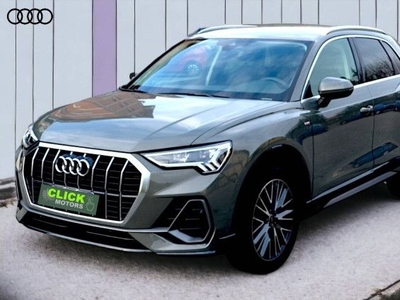 Audi Q3 Q3 II 2021 35 2.0 tdi S line edition s-tronic