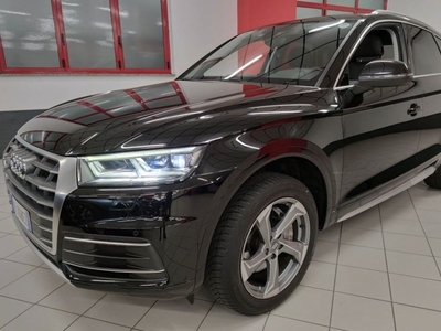 Audi Q5 2.0 TDI 190 CV quattro S tronic Business Sport usato