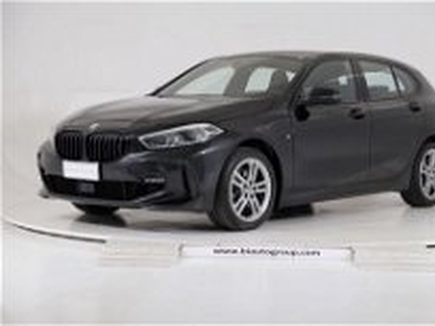 BMW Serie 1 116d 5p. Msport del 2021 usata a Torino