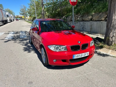 BMW Serie 1 2008