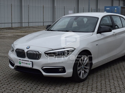 BMW Serie 1 5p. 116d 5p. Urban usato