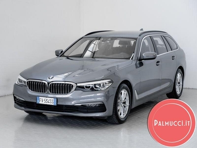 BMW Serie 5 520d Touring Business Diesel