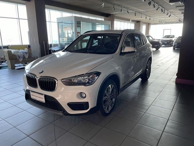 BMW X1 sDrive16d Advantage Diesel