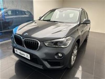 BMW X1 xDrive18d Business del 2016 usata a Cuneo