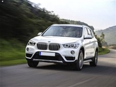 BMW X1 xDrive18d Business Advantage del 2017 usata a Massarosa