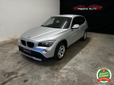 BMW X1 xDrive18d usato