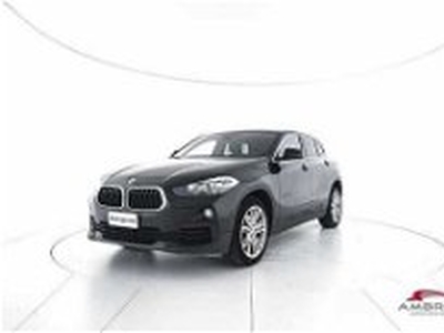 BMW X2 sDrive18d Business-X del 2018 usata a Corciano