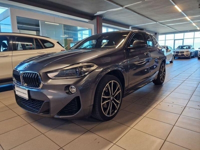 BMW X2 sDrive18d Msport Diesel