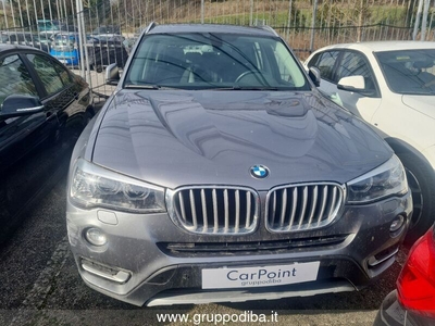 BMW X3 2014 Diesel xdrive20d xLine auto