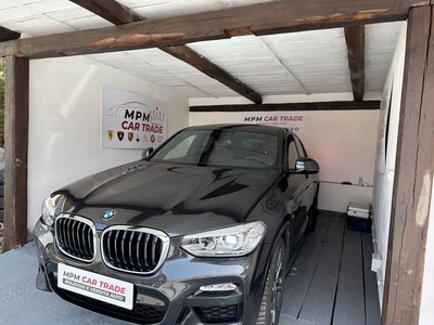 BMW X4 XDRIVE Automatica Euro 6