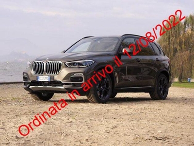 BMW X5 xDrive30d 48V xLine Elettrica/Diesel