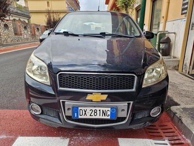 Chevrolet Aveo 1.2 3 porte L GPL Eco Logic usato