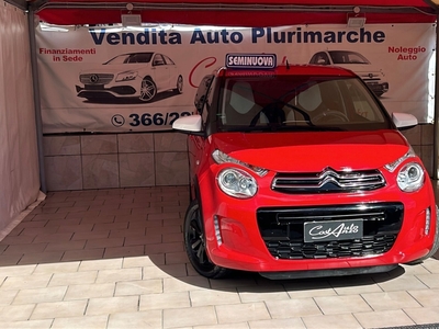 Citroen C1 C1 VTi 72 3 porte Feel usato