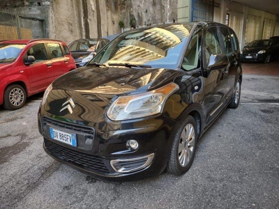 CITROEN C3 Picasso 1.6 HDi 90 airdream Exclusive Style Diesel