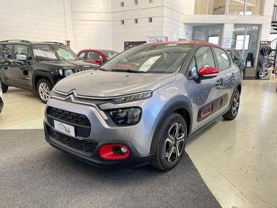 Citroën C3 PureTech 83 S&S Shine Pronta Consegna Benzina