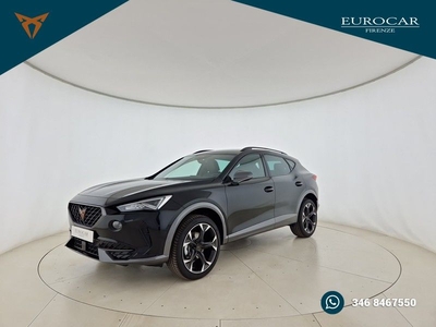 Cupra Formentor 2.0 tdi 150cv