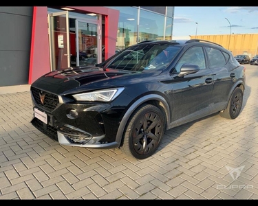 Cupra Formentor 2.0 tsi VZ 4drive 310cv dsg Benzina