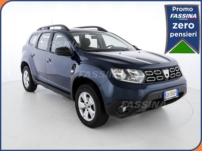 Dacia Duster 1.5 Blue dCi 8V 115 CV 4x2 Comfort usato