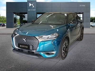 DS 3 3 Crossback bluehdi 100 so chic