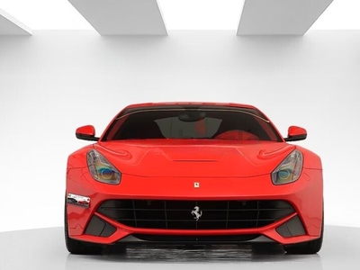 Ferrari F12 berlinetta 2016