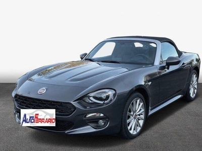 Fiat 124 spider 124 spider 1.4 MultiAir Lusso usato