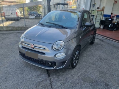 Fiat 500 1.0 Hybrid Connect usato